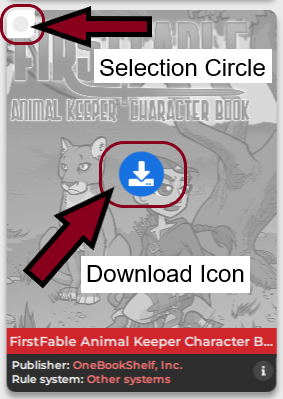 Downloading